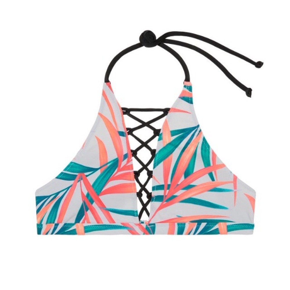 Victoria’s Secret Pink Strappy Bikini Top